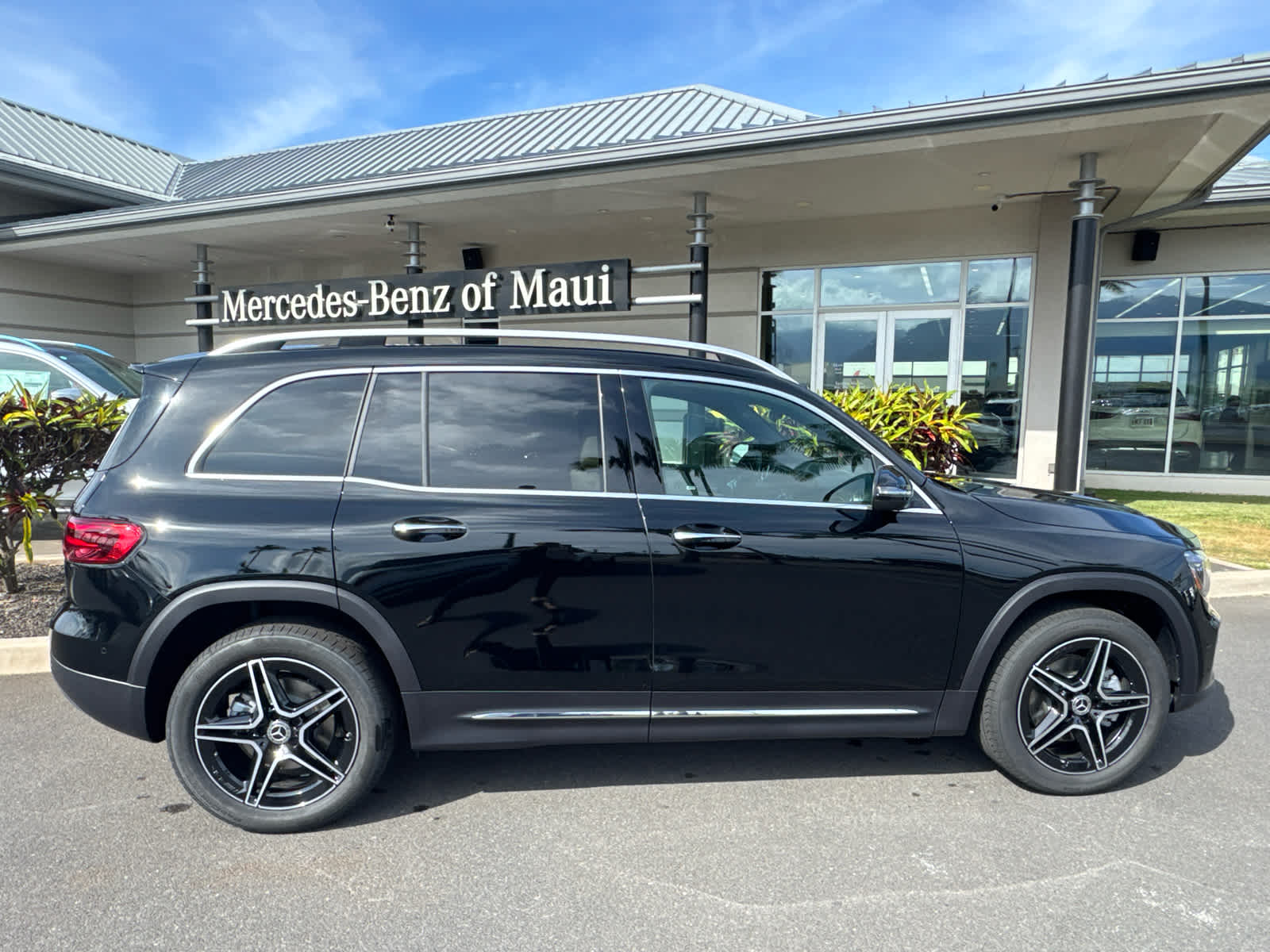 2026 Mercedes-Benz GLB 250 SUV