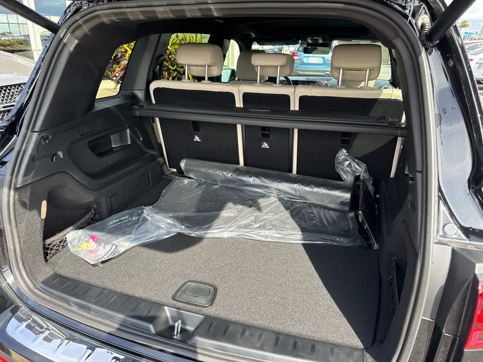 2026 Mercedes-Benz GLB 250 SUV