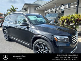 2026 Mercedes-Benz GLB 250 SUV