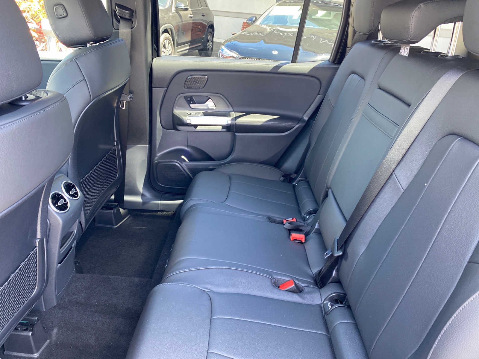 2024 Mercedes-Benz GLB GLB 250