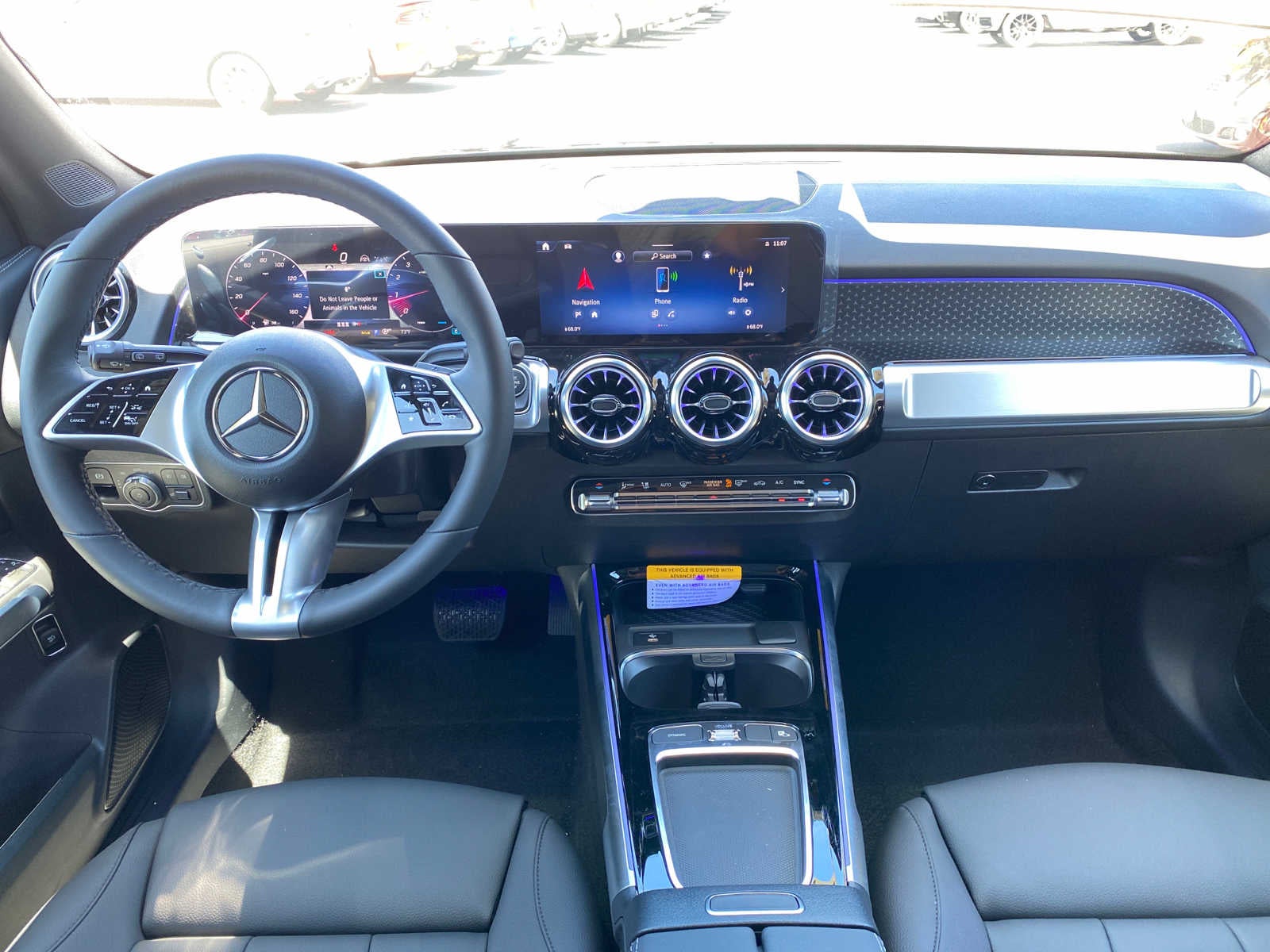 2024 Mercedes-Benz GLB GLB 250