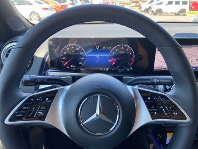 2024 Mercedes-Benz GLB GLB 250