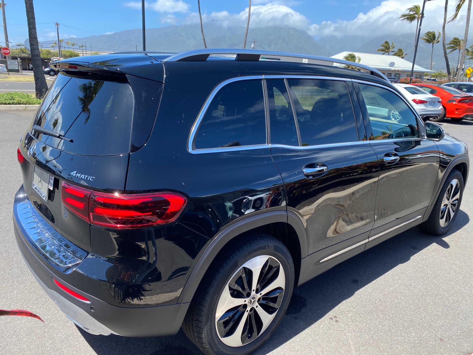 2024 Mercedes-Benz GLB GLB 250