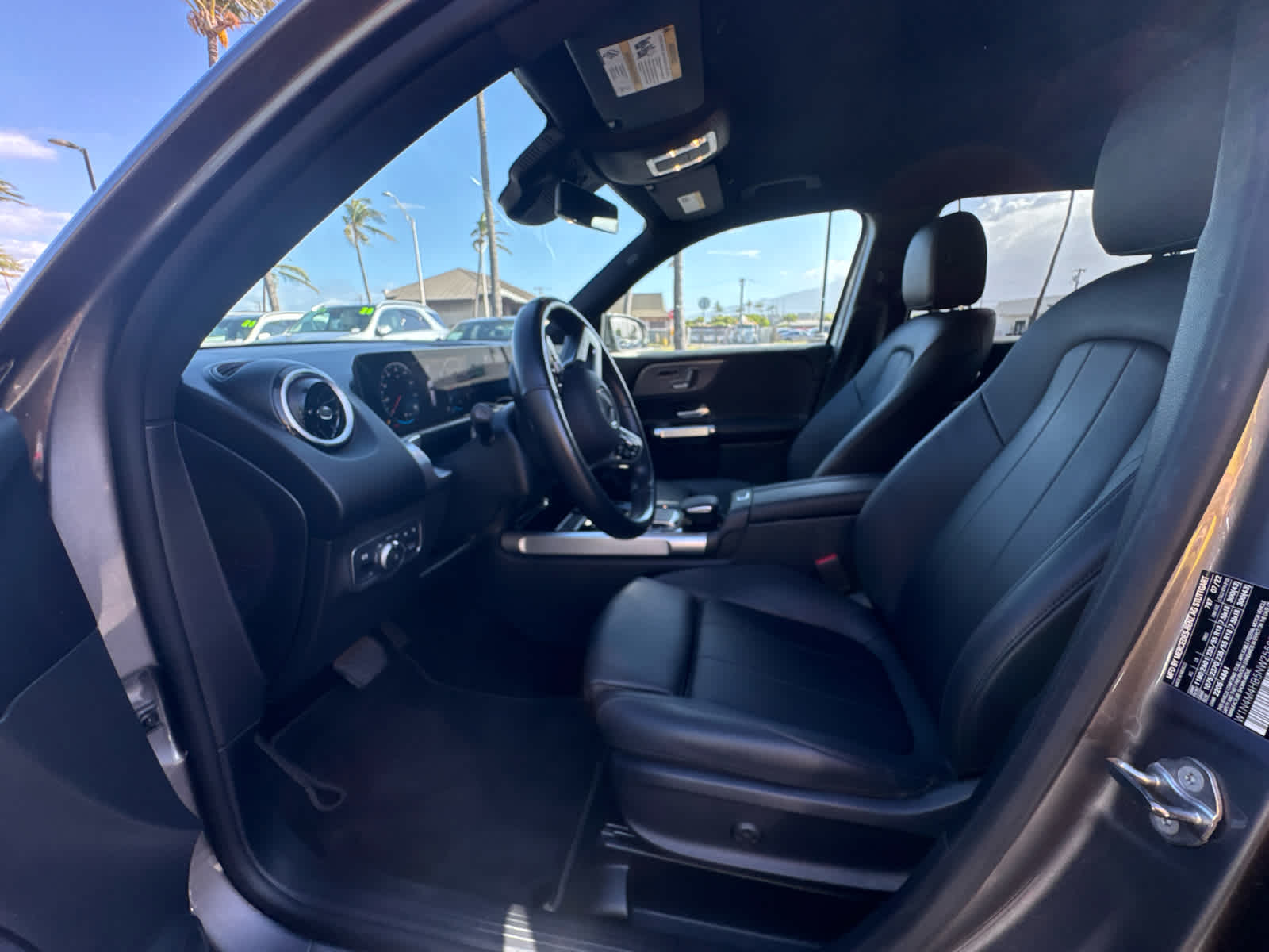 2022 Mercedes-Benz GLB 250 4MATIC® SUV