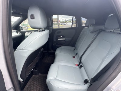 2026 Mercedes-Benz GLA 250 SUV
