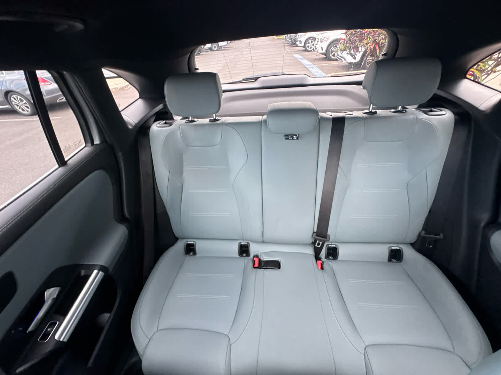 2026 Mercedes-Benz GLA 250 SUV