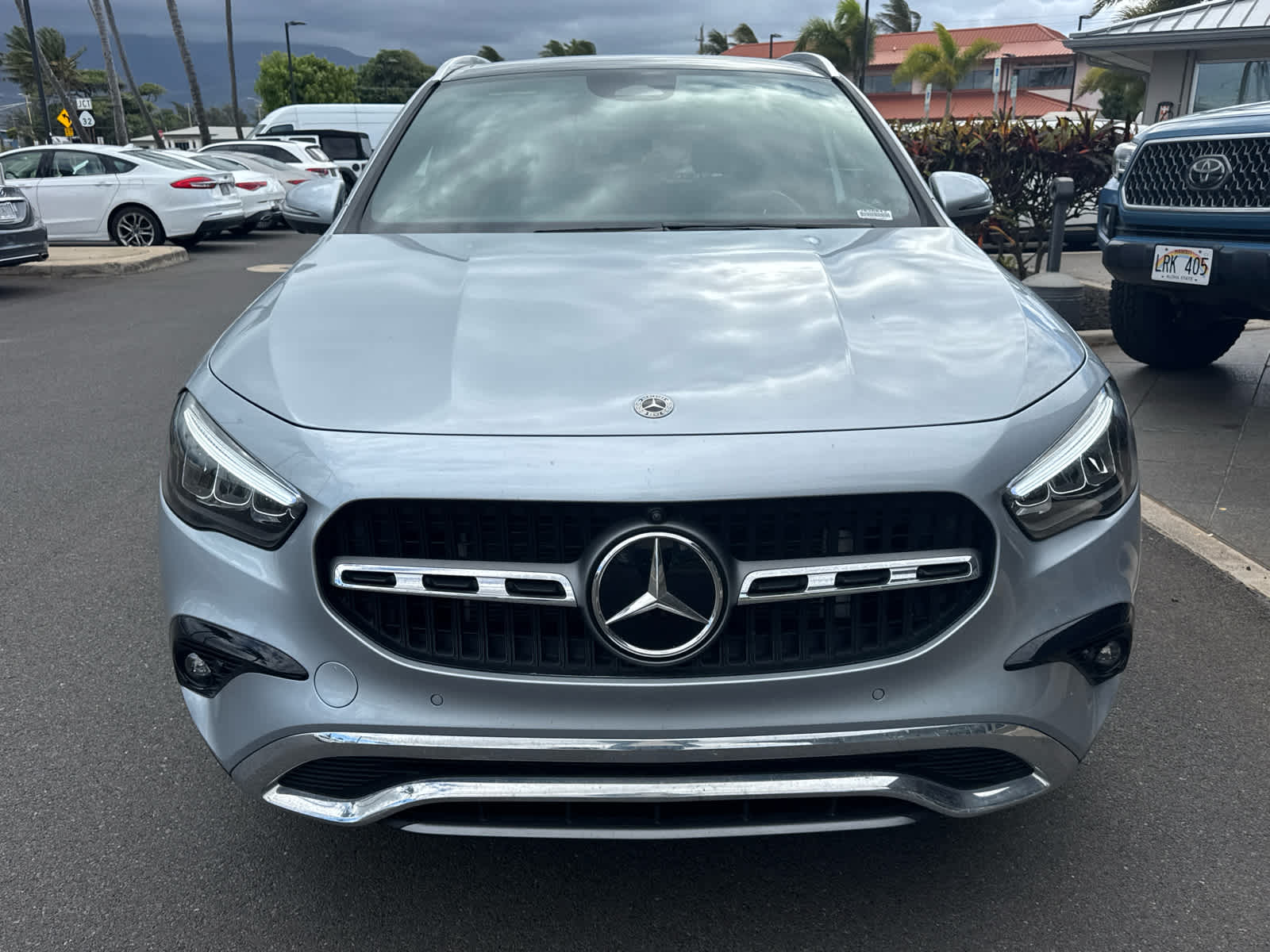2026 Mercedes-Benz GLA 250 SUV