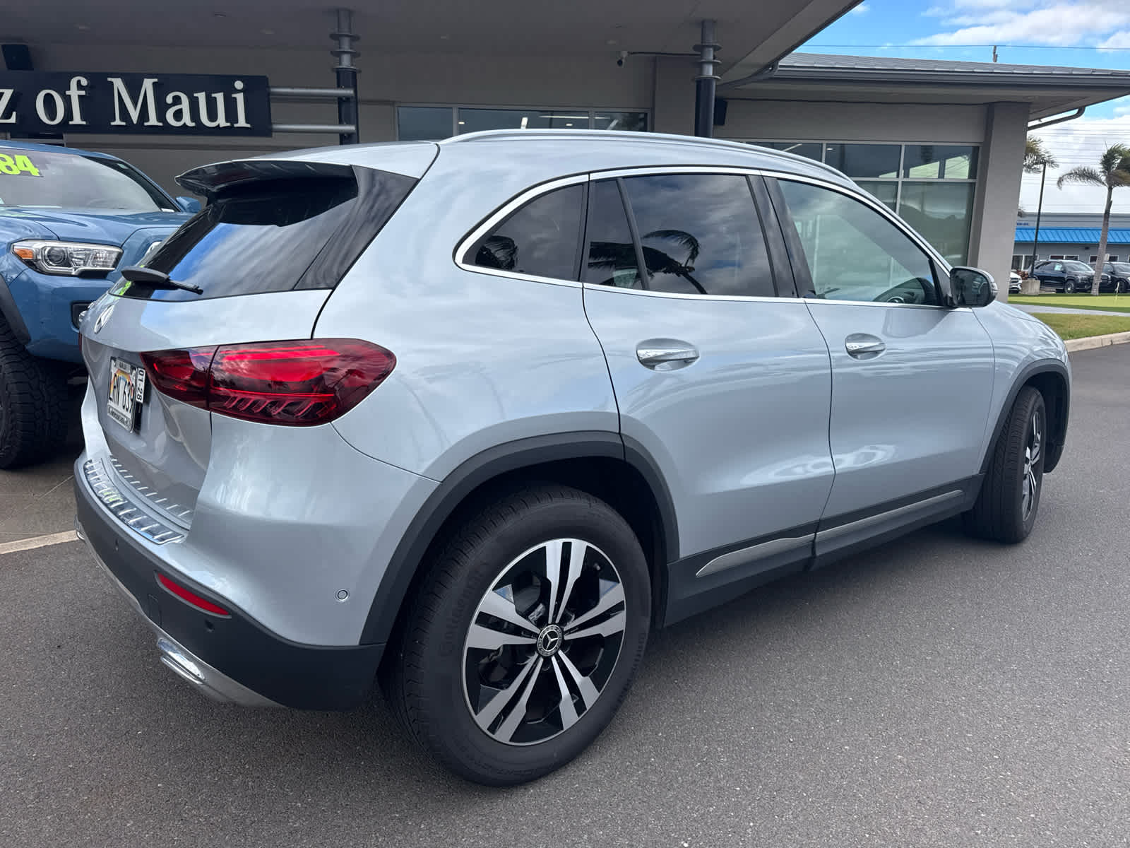 2026 Mercedes-Benz GLA 250 SUV