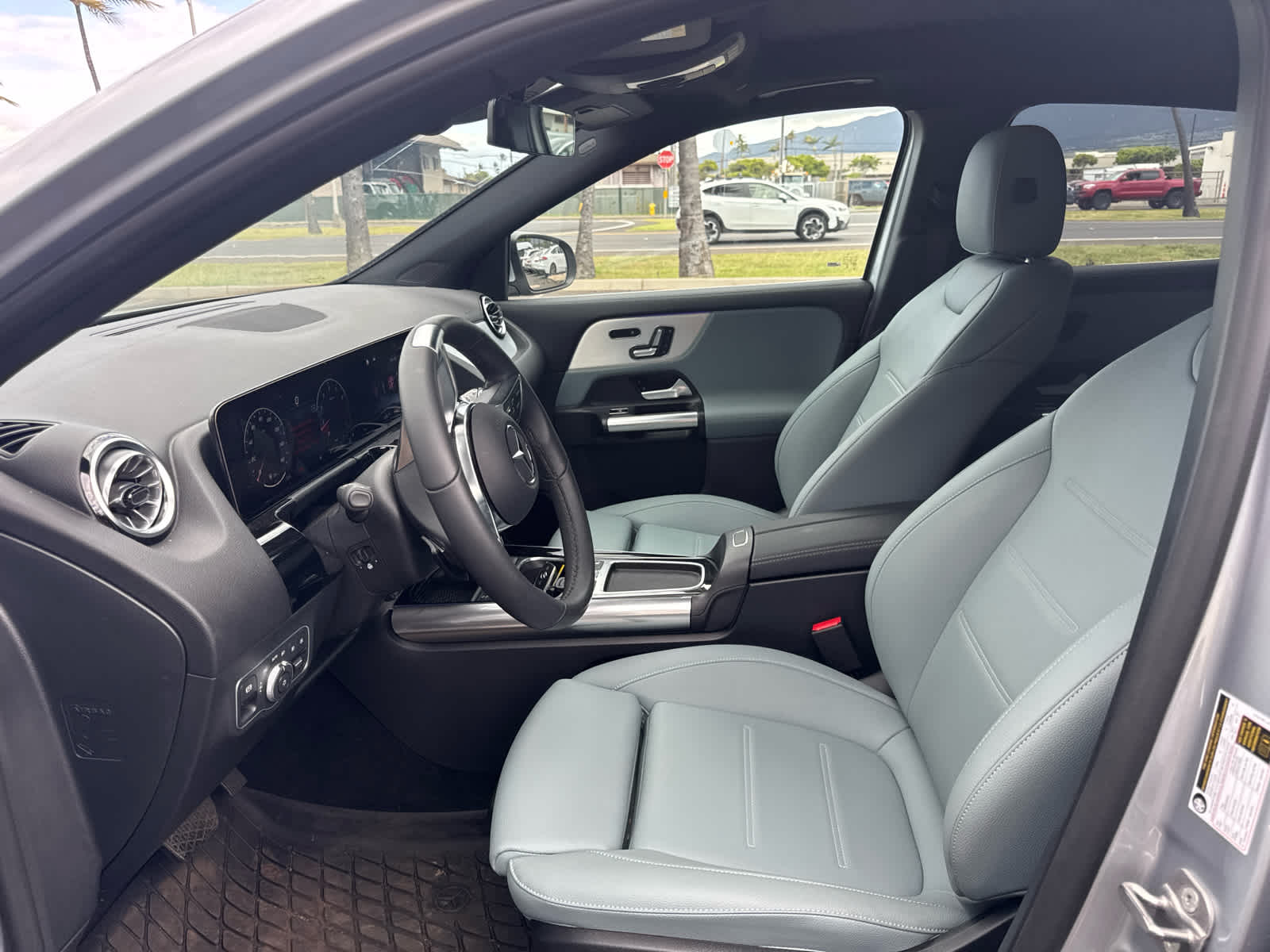 2026 Mercedes-Benz GLA 250 SUV