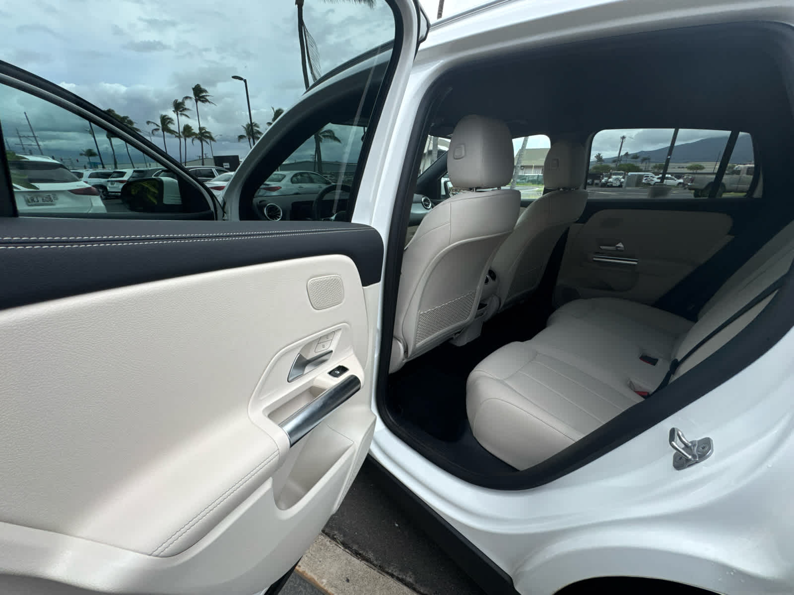 2025 Mercedes-Benz GLA 250 SUV