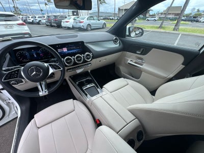 2025 Mercedes-Benz GLA 250 SUV