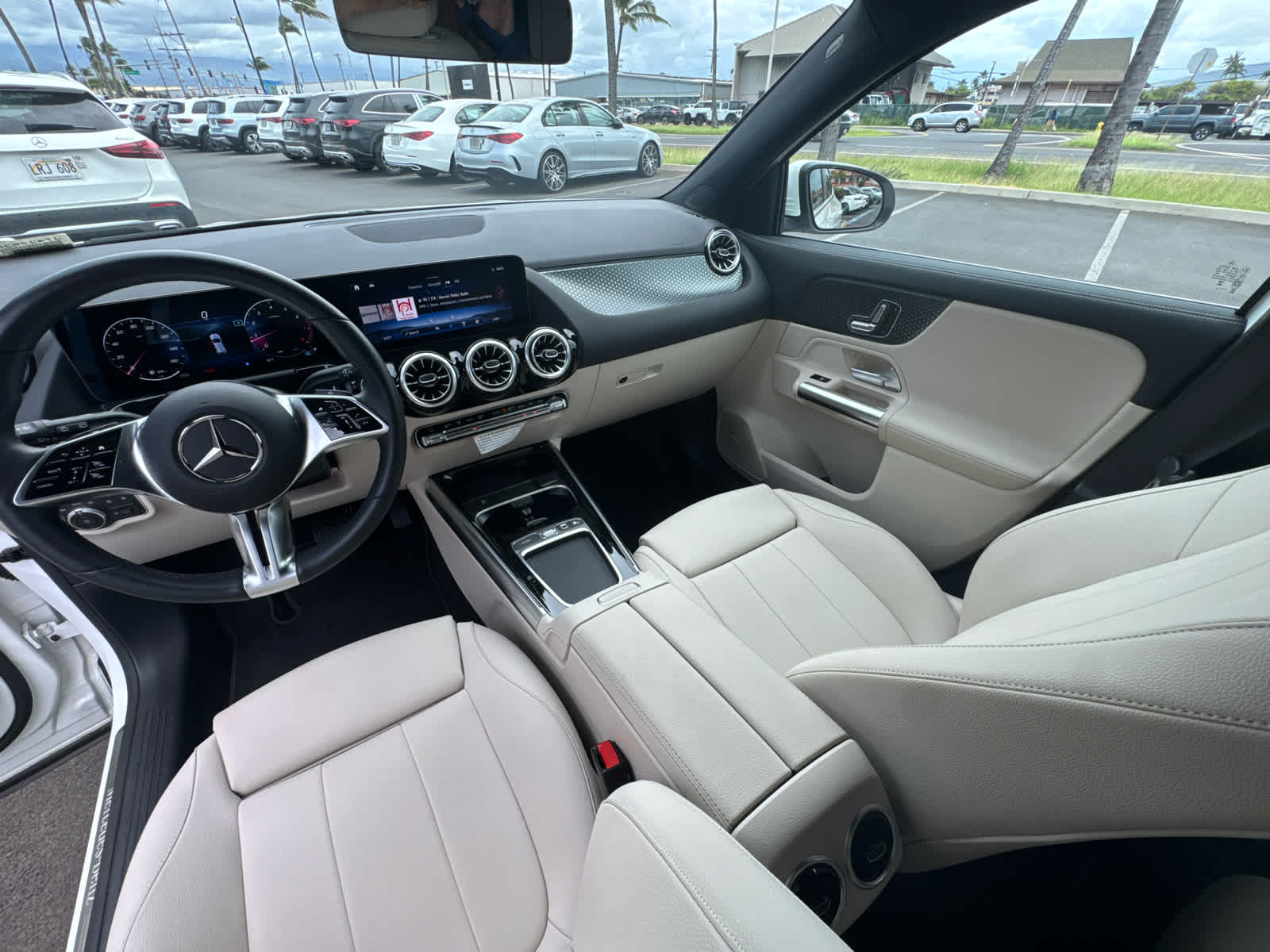 2025 Mercedes-Benz GLA 250 SUV