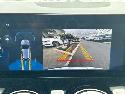 2025 Mercedes-Benz GLA 250 SUV