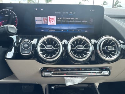 2025 Mercedes-Benz GLA 250 SUV