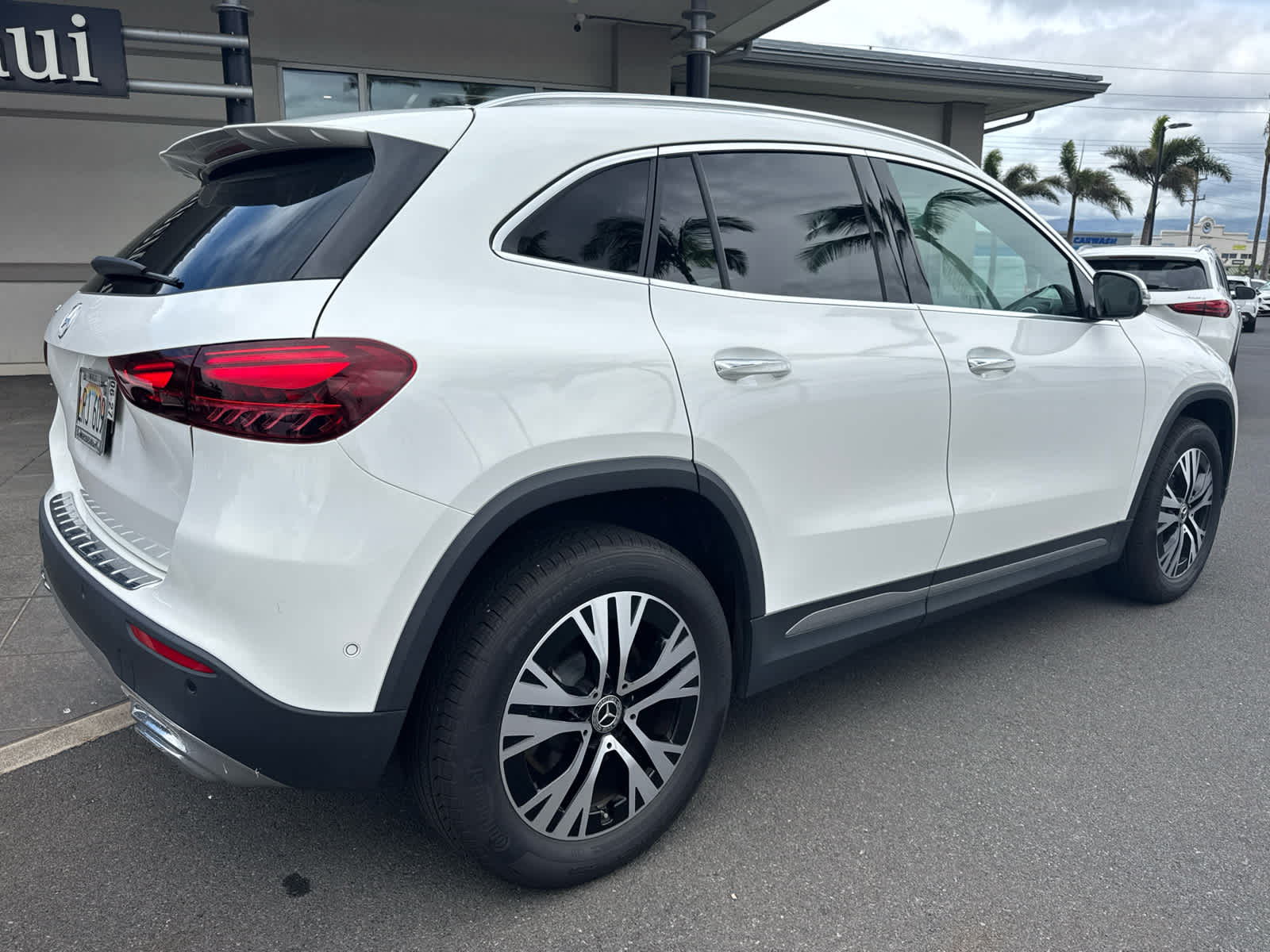 2025 Mercedes-Benz GLA 250 SUV