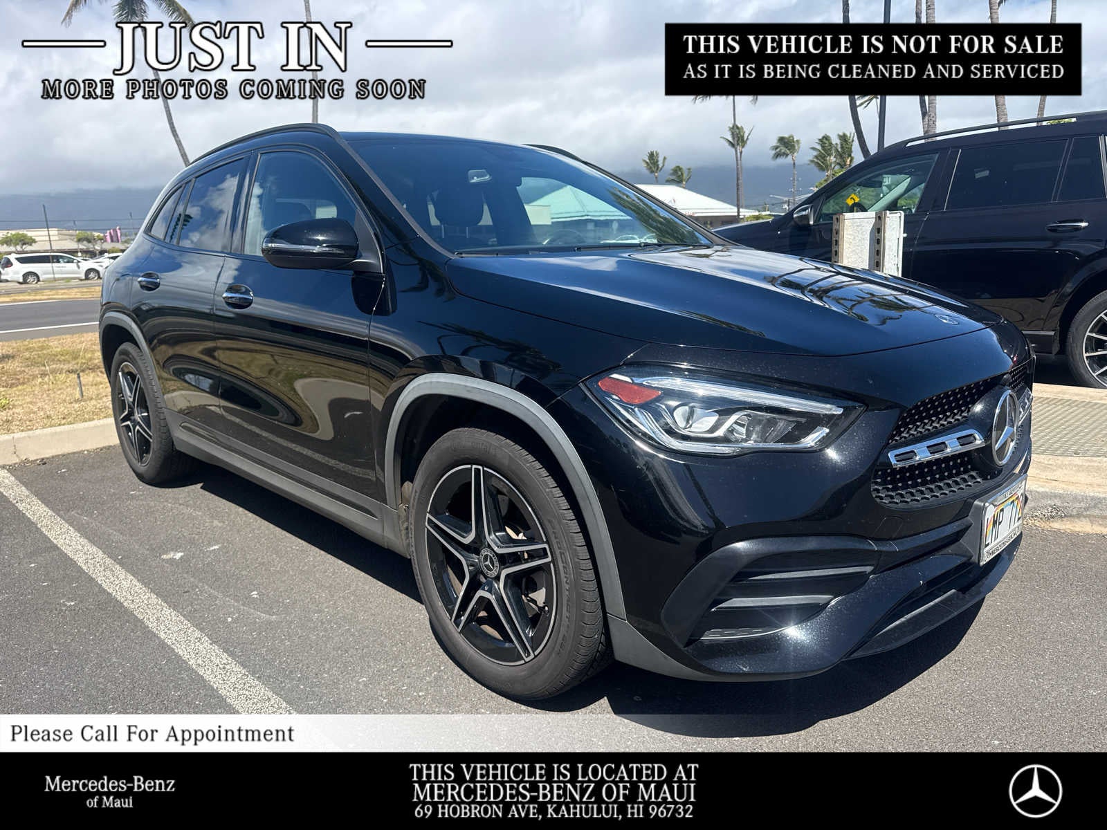 2022 Mercedes-Benz GLA 250 SUV