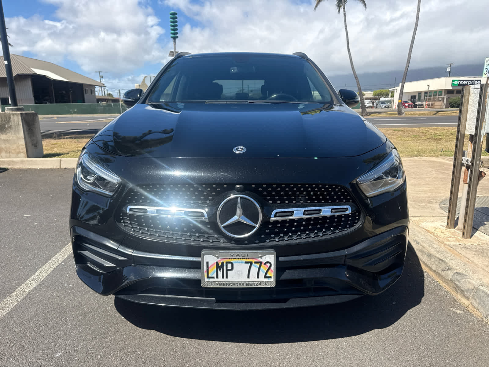 2022 Mercedes-Benz GLA 250 SUV