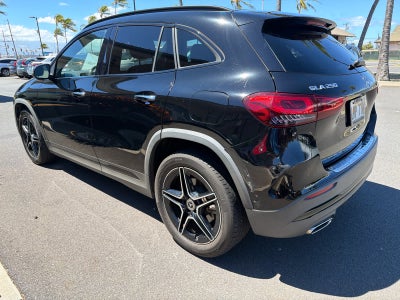 2022 Mercedes-Benz GLA 250 SUV