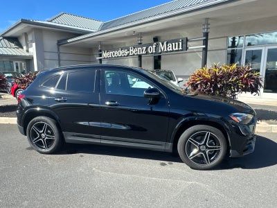2026 Mercedes-Benz GLA 250 SUV