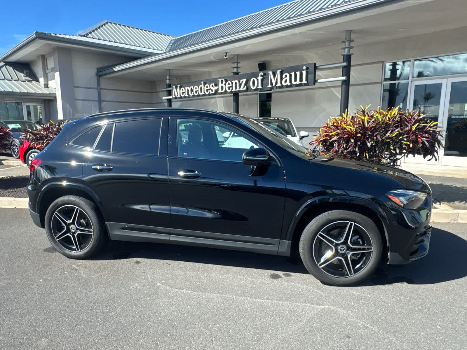 2026 Mercedes-Benz GLA 250 SUV