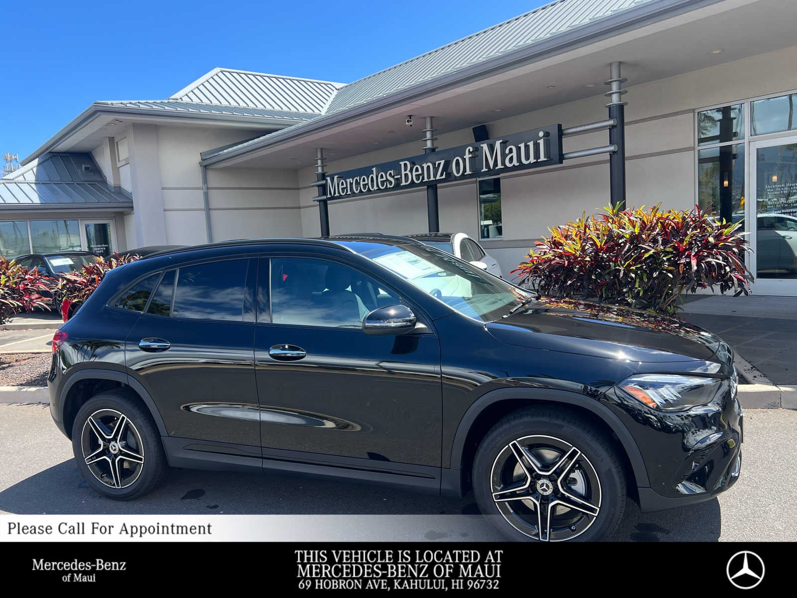 2026 Mercedes-Benz GLA 250 SUV