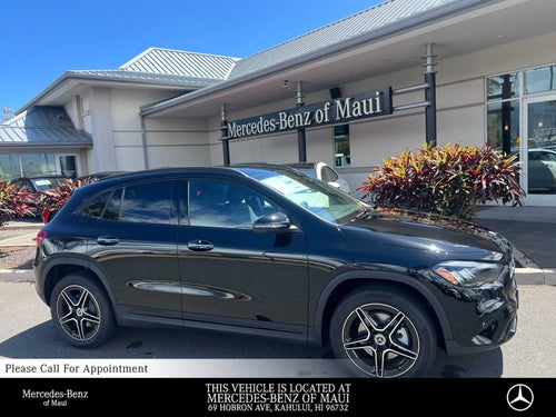 2026 Mercedes-Benz GLA 250 SUV