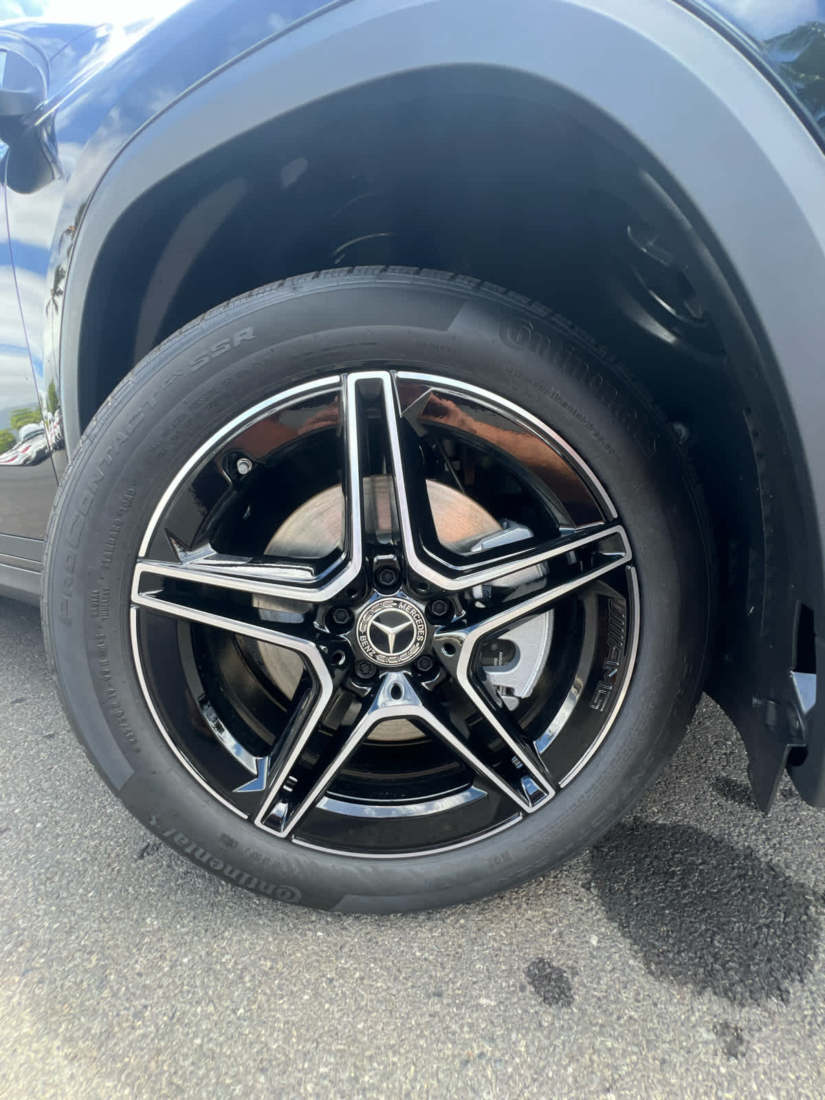 2026 Mercedes-Benz GLA 250 SUV