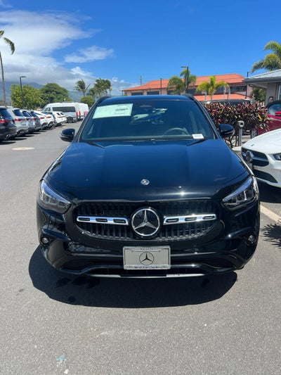 2026 Mercedes-Benz GLA 250 SUV