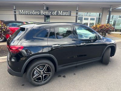 2026 Mercedes-Benz GLA 250 SUV