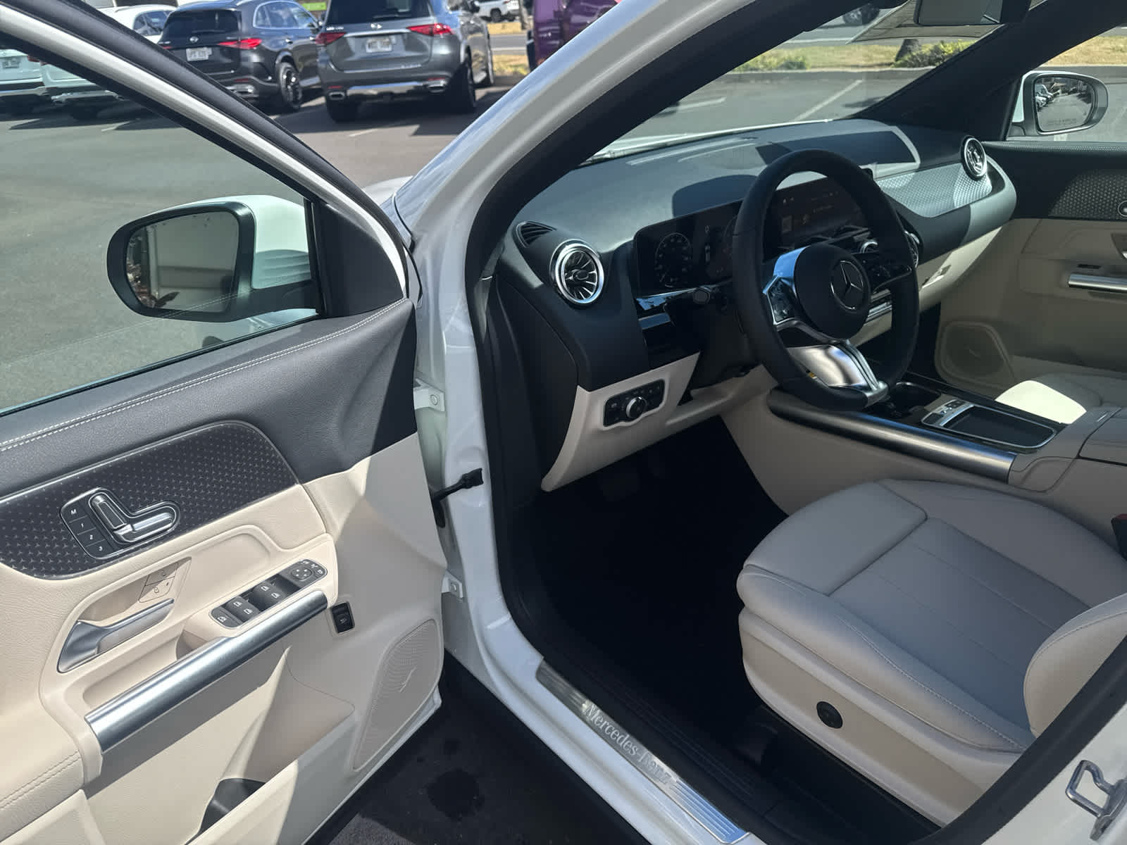 2025 Mercedes-Benz GLA GLA 250