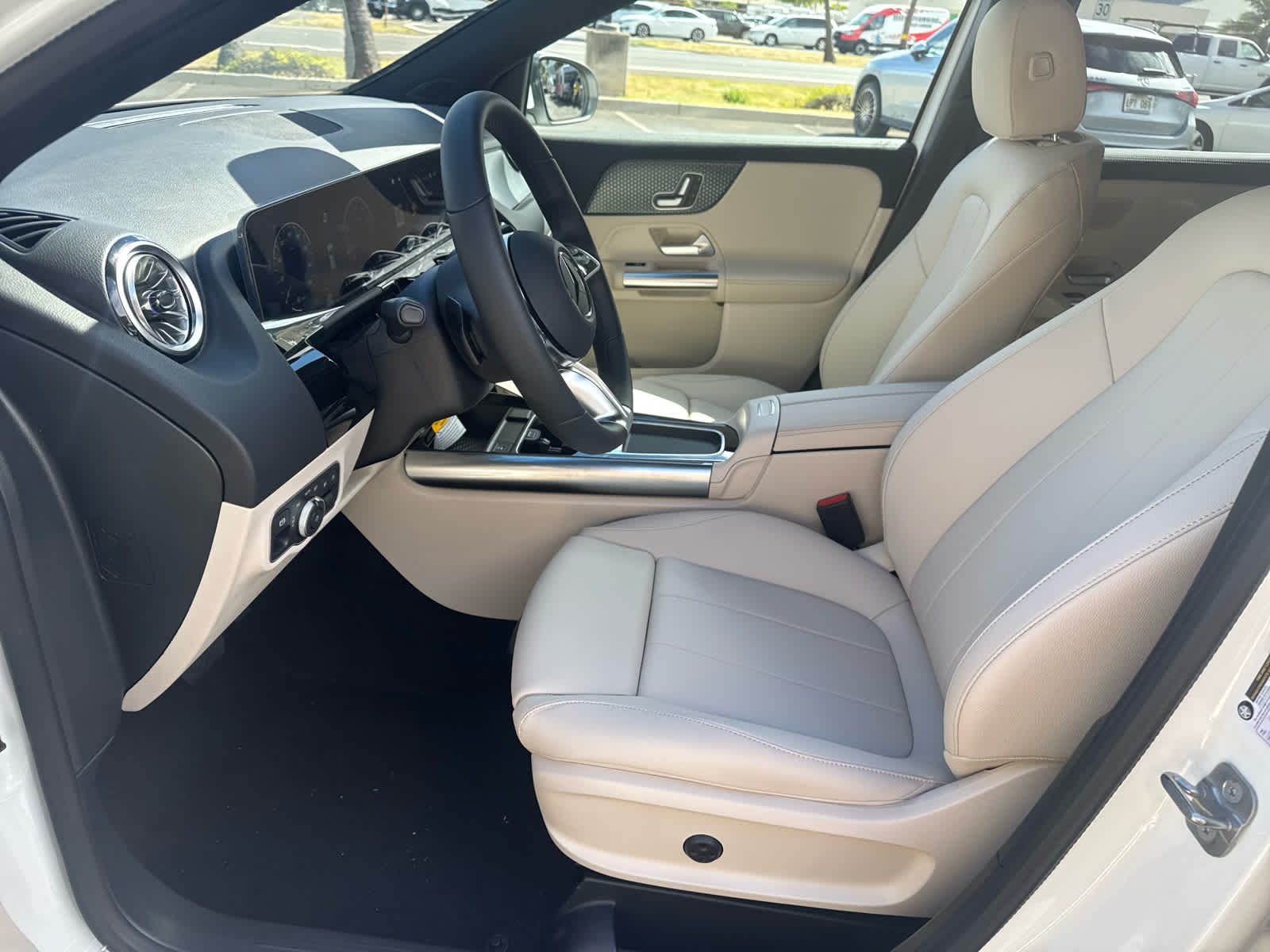 2025 Mercedes-Benz GLA GLA 250