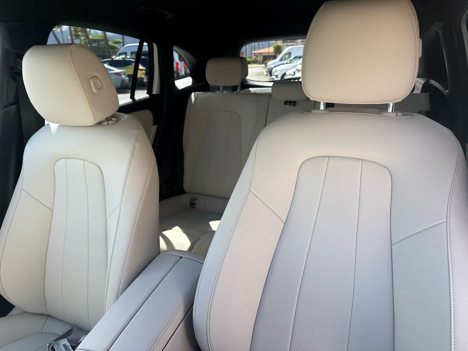 2025 Mercedes-Benz GLA GLA 250