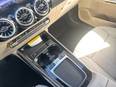 2025 Mercedes-Benz GLA GLA 250