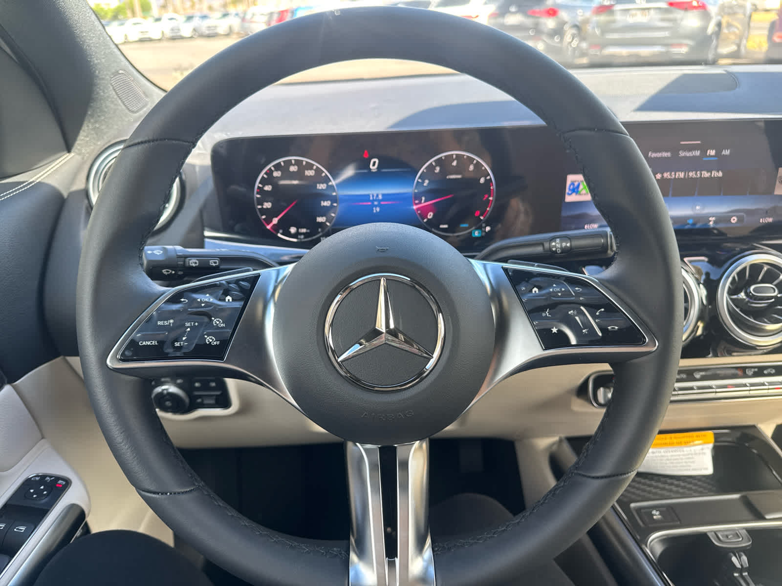 2025 Mercedes-Benz GLA GLA 250