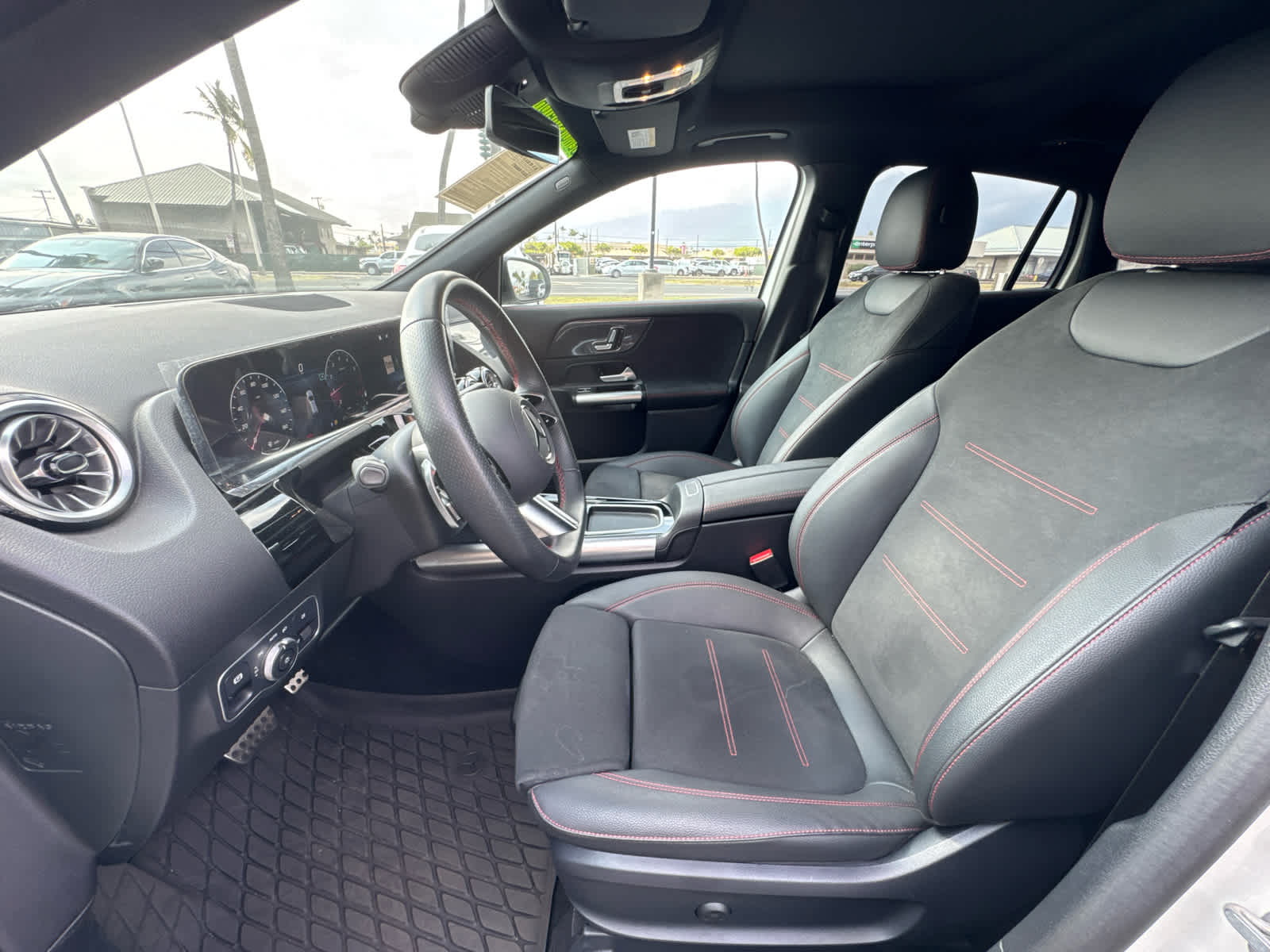 2025 Mercedes-Benz GLA GLA 250