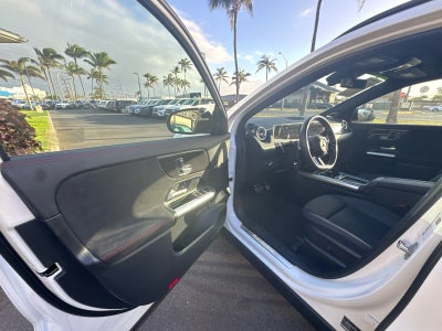 2025 Mercedes-Benz GLA GLA 250