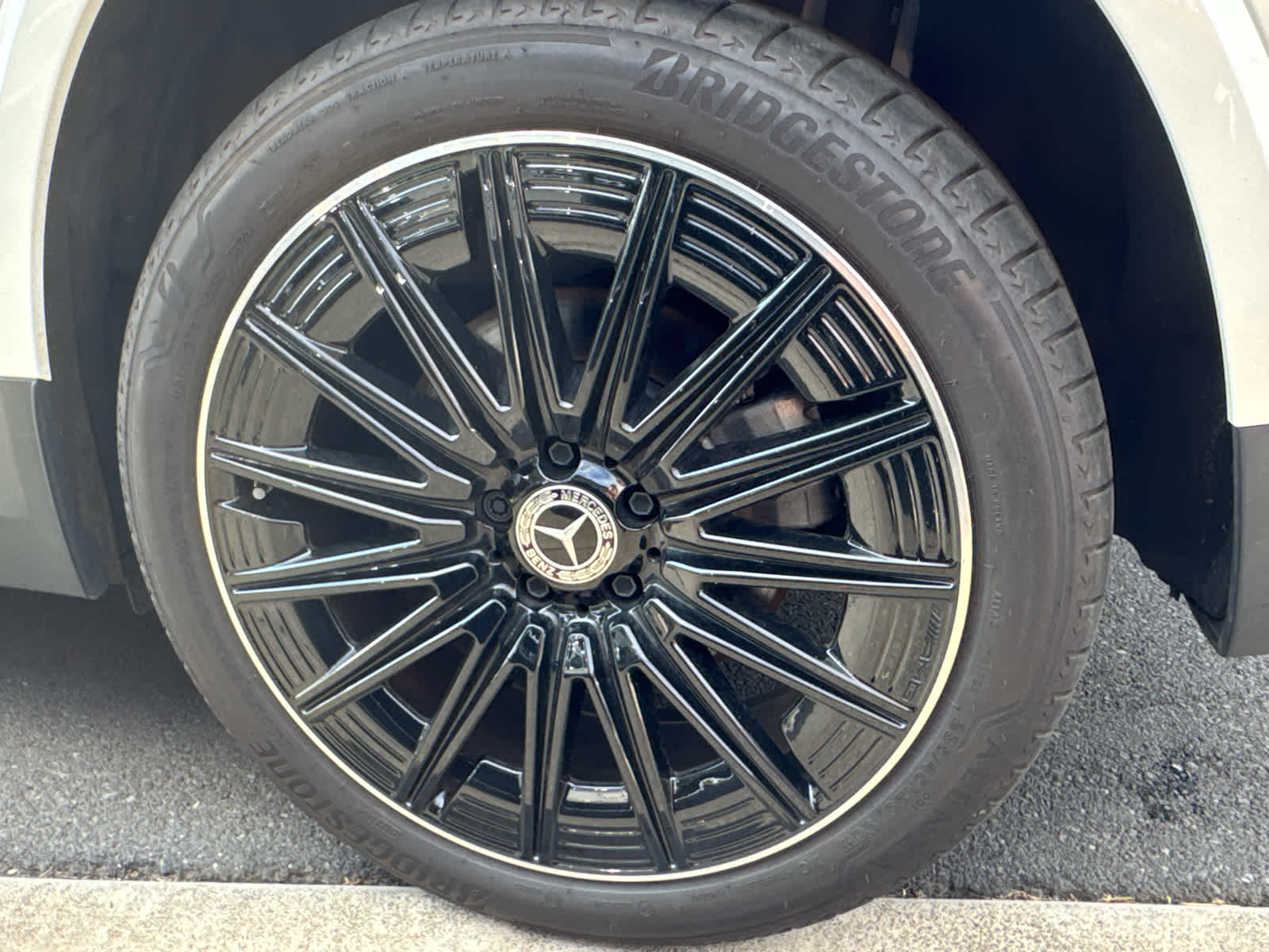 2025 Mercedes-Benz GLA GLA 250