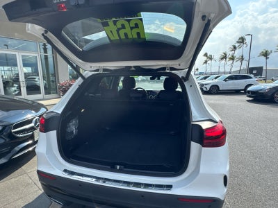 2025 Mercedes-Benz GLA GLA 250