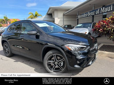 2026 Mercedes-Benz GLA 250 SUV