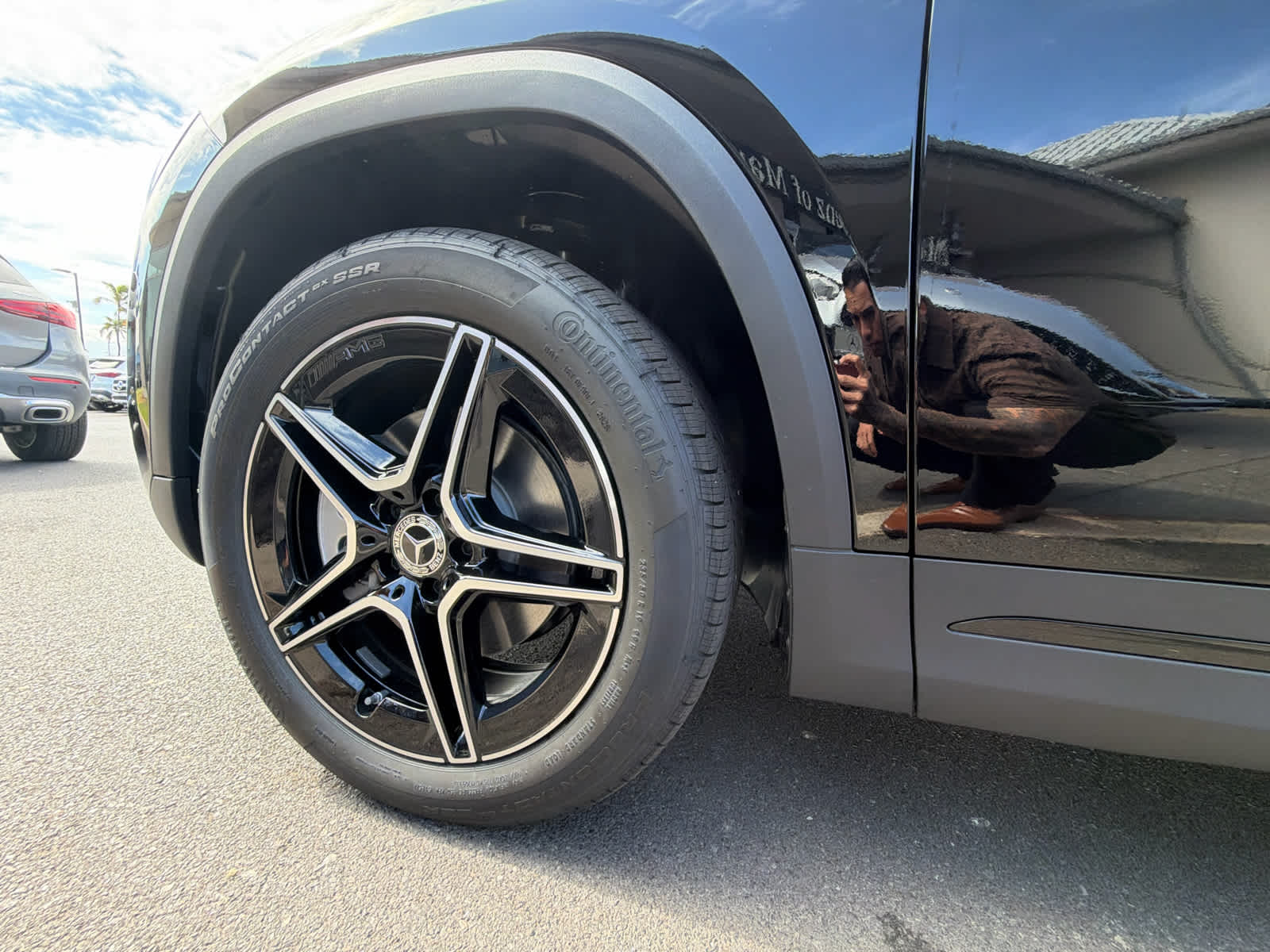 2026 Mercedes-Benz GLA 250 SUV