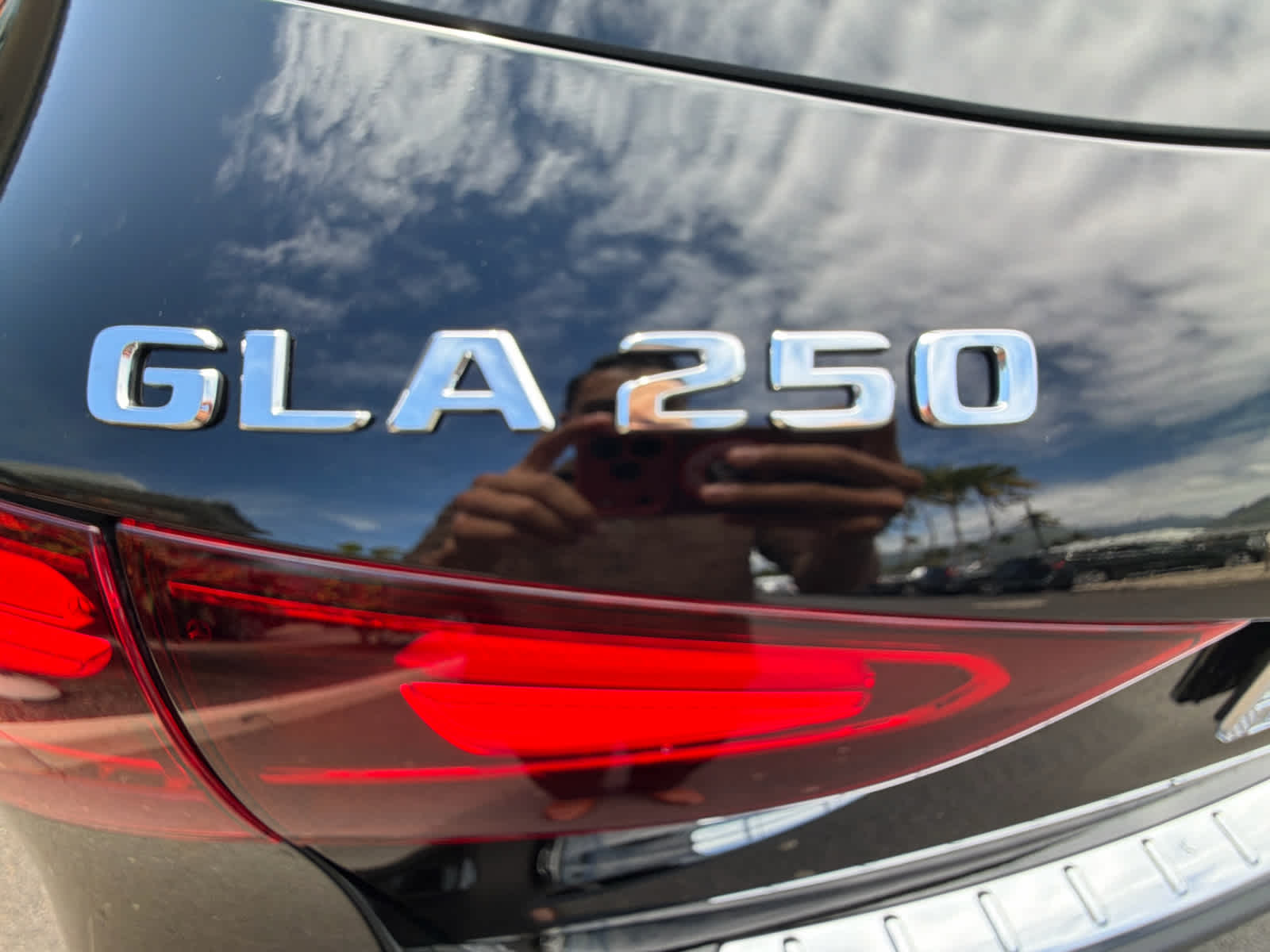 2026 Mercedes-Benz GLA 250 SUV