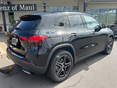 2026 Mercedes-Benz GLA 250 SUV