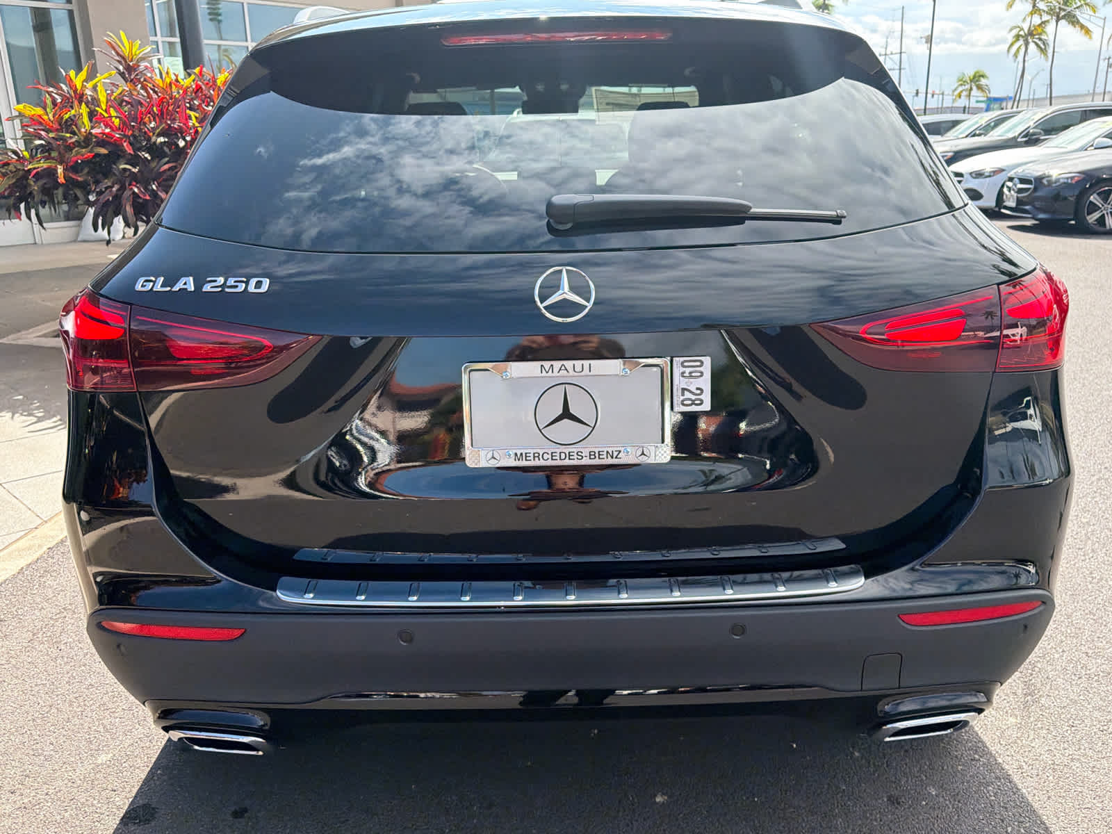 2026 Mercedes-Benz GLA 250 SUV
