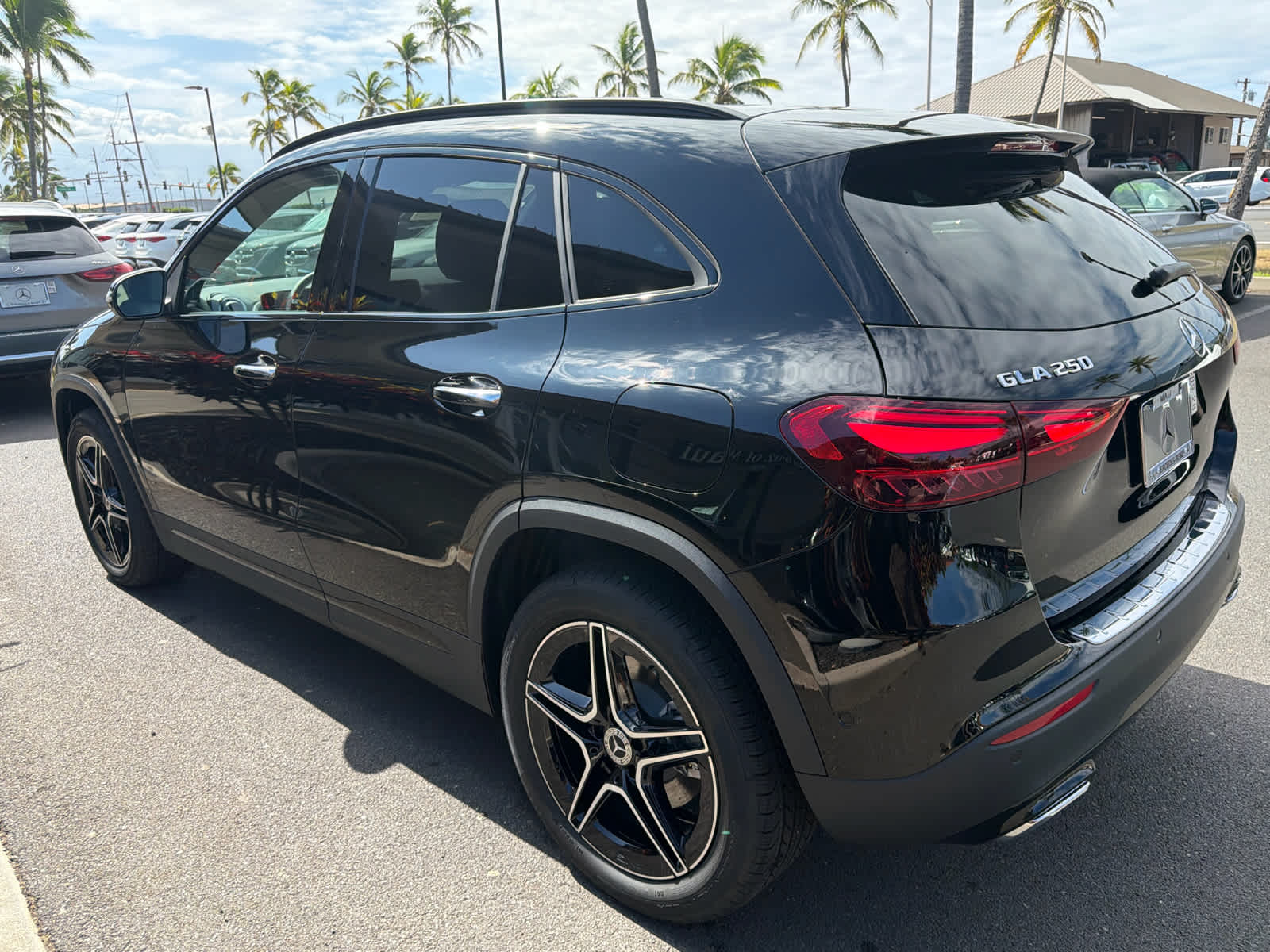 2026 Mercedes-Benz GLA 250 SUV