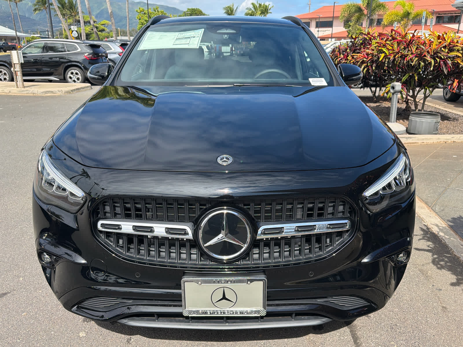 2026 Mercedes-Benz GLA 250 SUV
