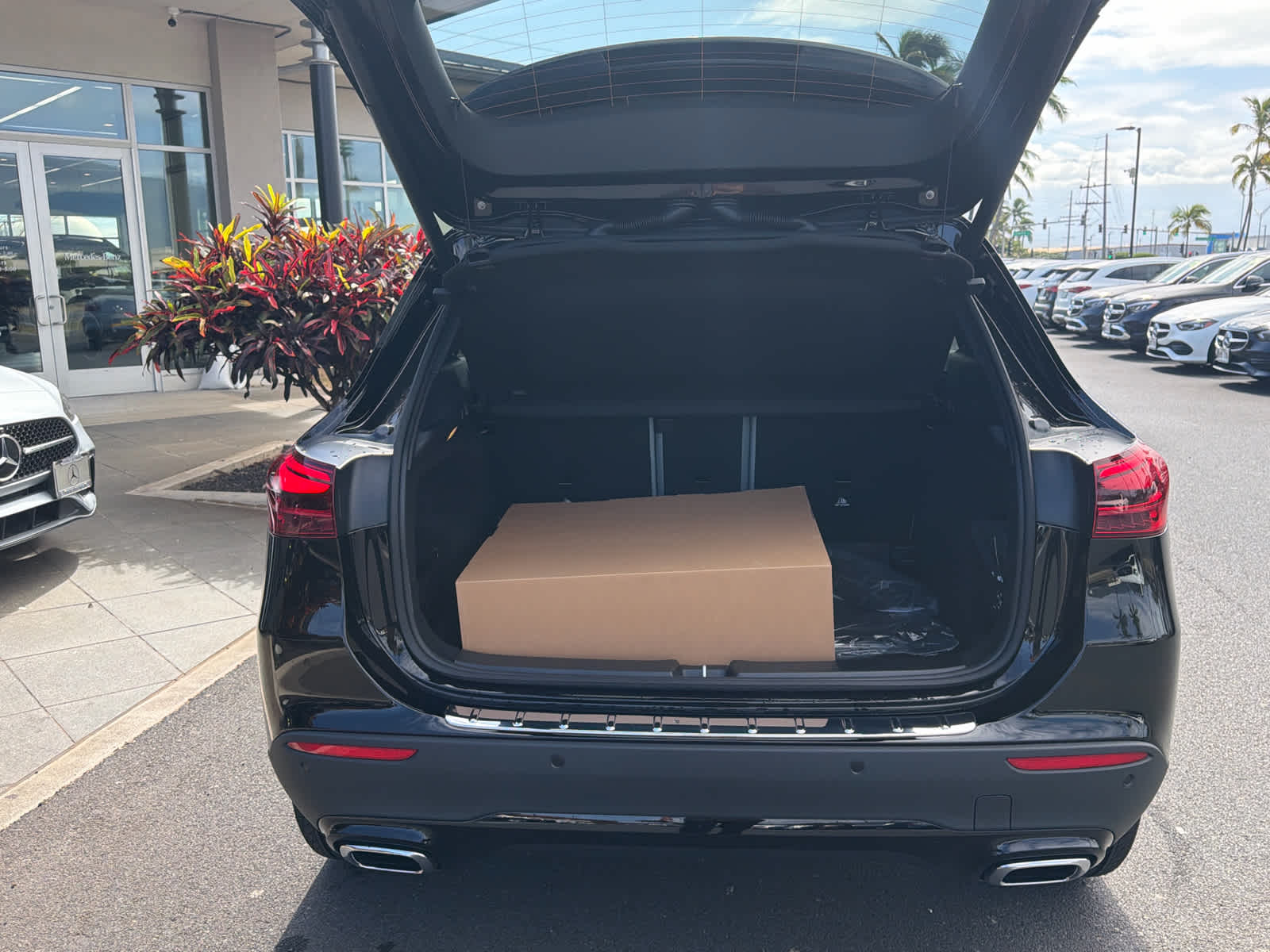 2026 Mercedes-Benz GLA 250 SUV