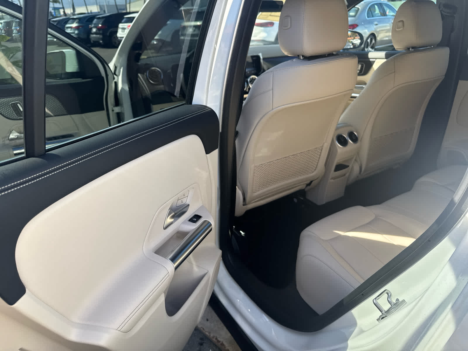 2025 Mercedes-Benz GLA GLA 250