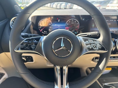 2025 Mercedes-Benz GLA GLA 250