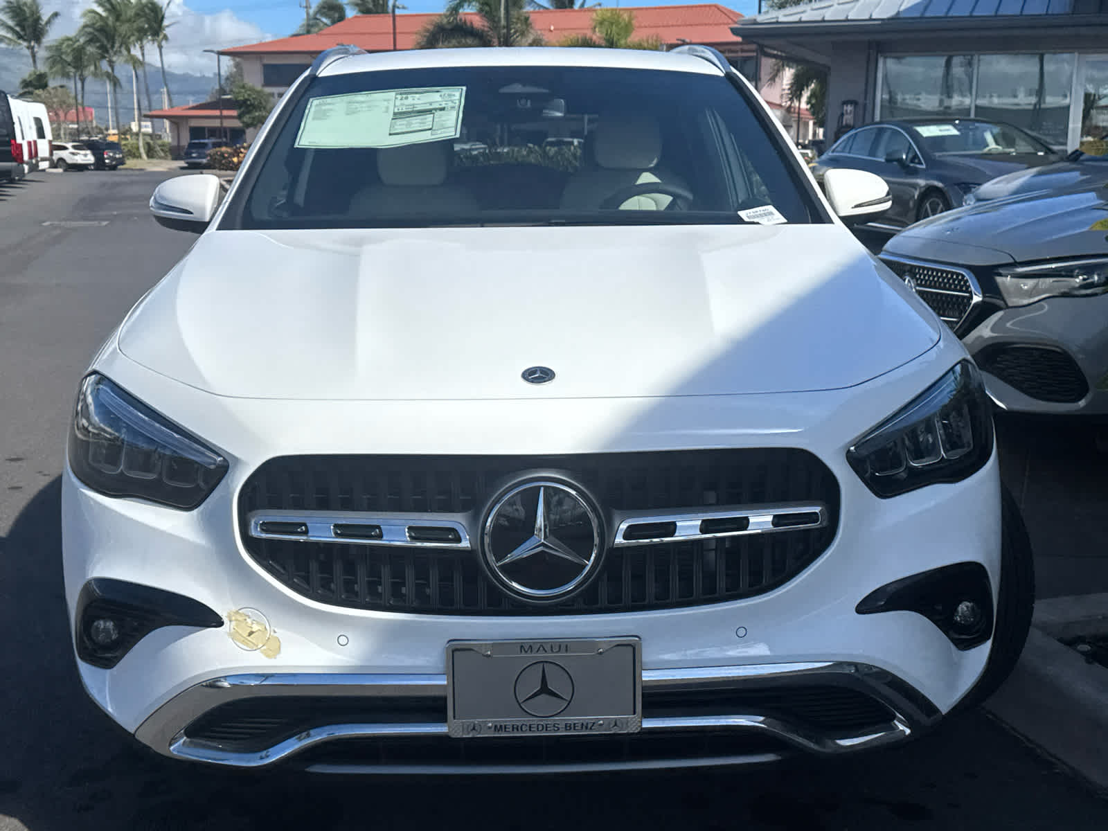 2025 Mercedes-Benz GLA GLA 250