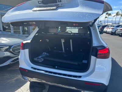 2025 Mercedes-Benz GLA GLA 250